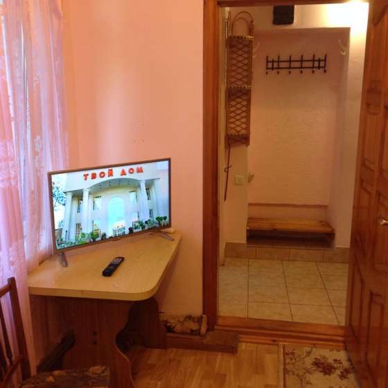 Часть дома с отдельным входом