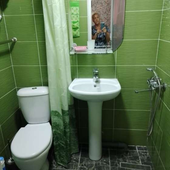 Целый этаж в доме