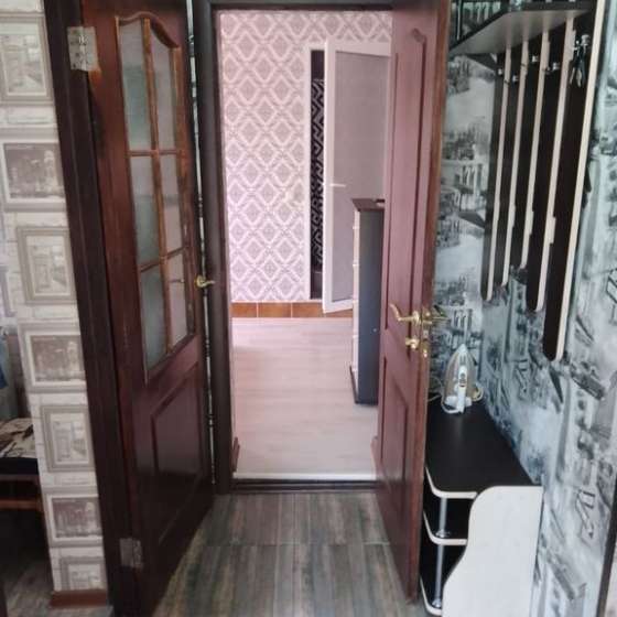 Целый этаж в доме