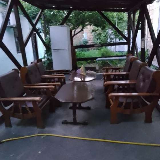 Целый этаж в доме