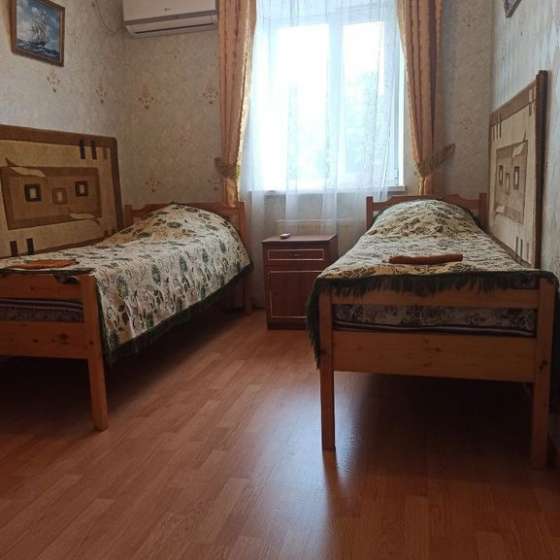 Частный дом