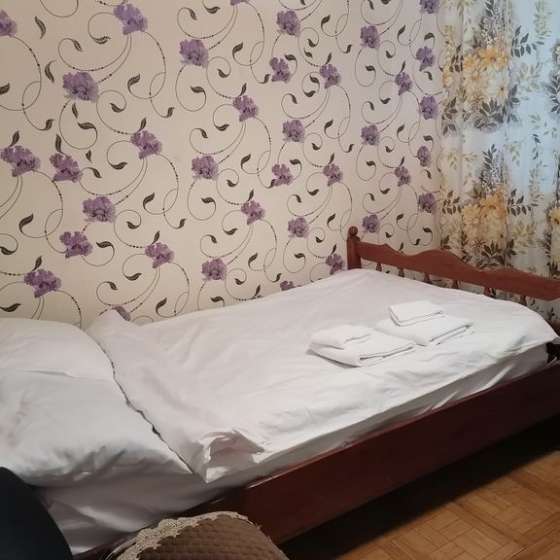 Часть дома с отдельным входом
