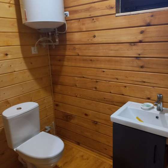 Целый этаж в доме