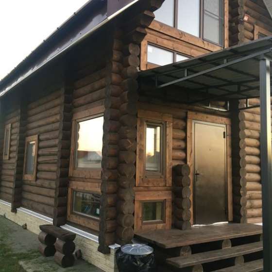 Частный дом