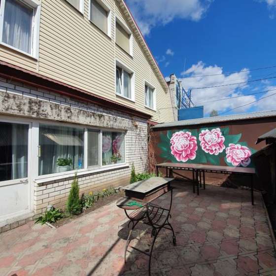 Частный дом