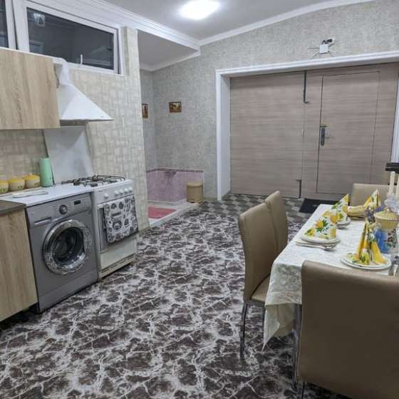 Частный дом