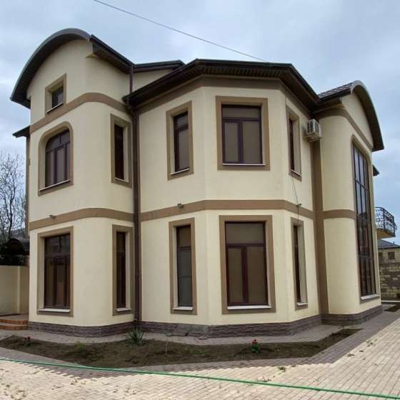 Частный дом