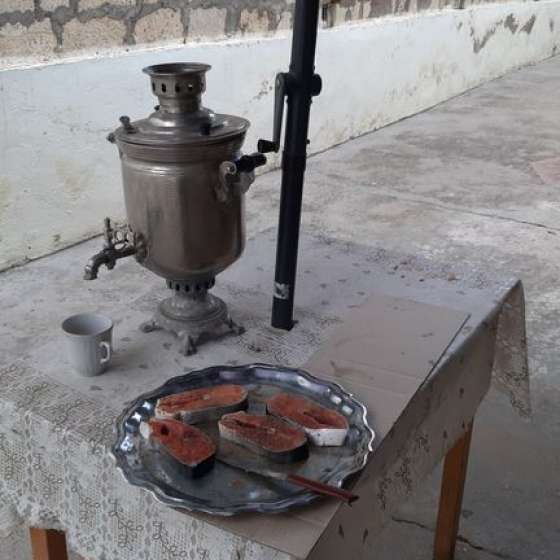Частный дом