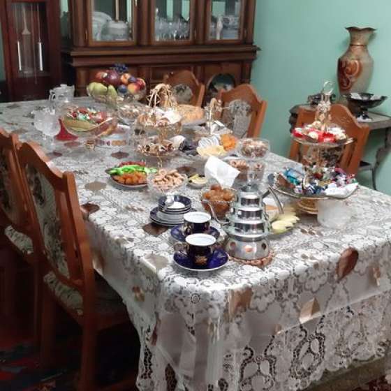 Частный дом