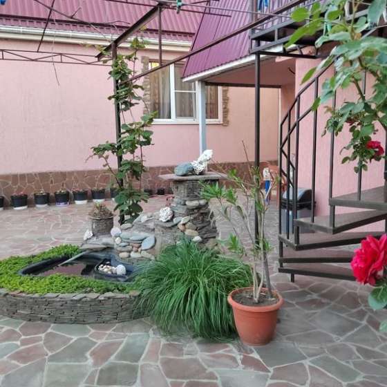 Частный дом