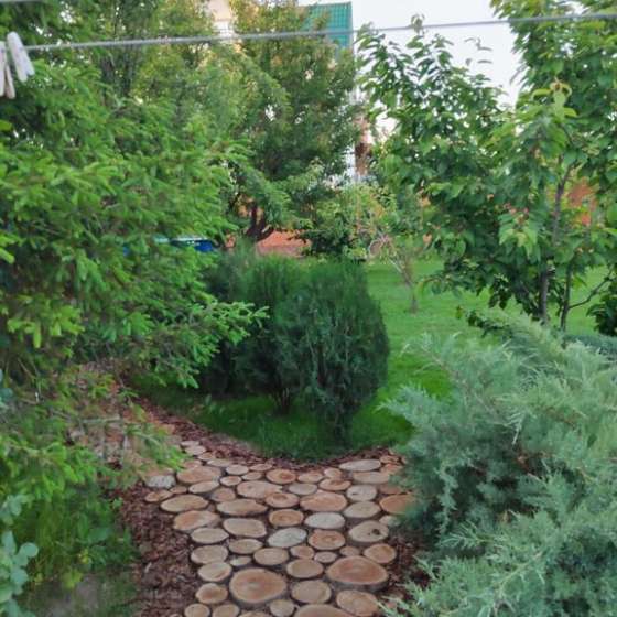 Частный дом