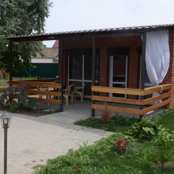 Частный дом