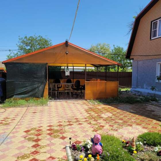Частный дом