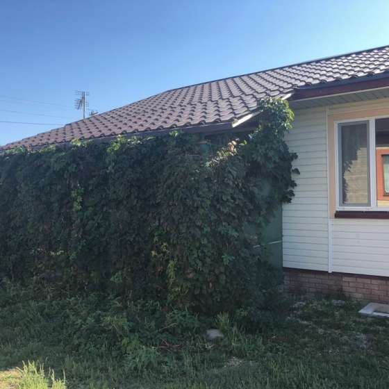 Деревенский дом