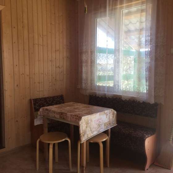 Деревенский дом