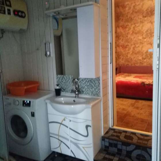 Часть дома с отдельным входом