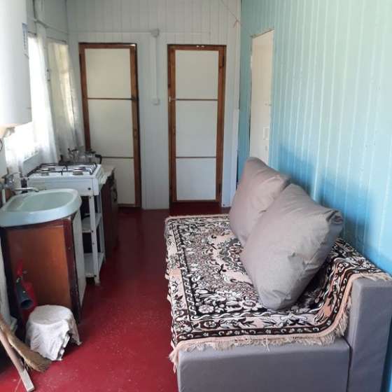 Деревенский дом