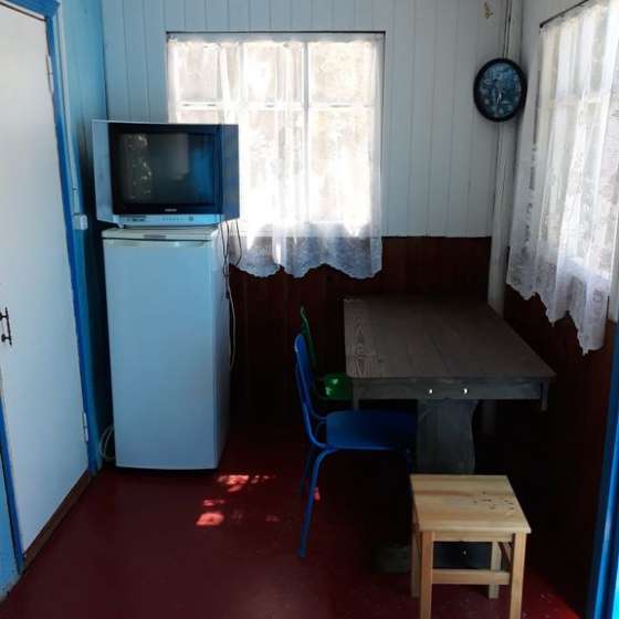 Деревенский дом