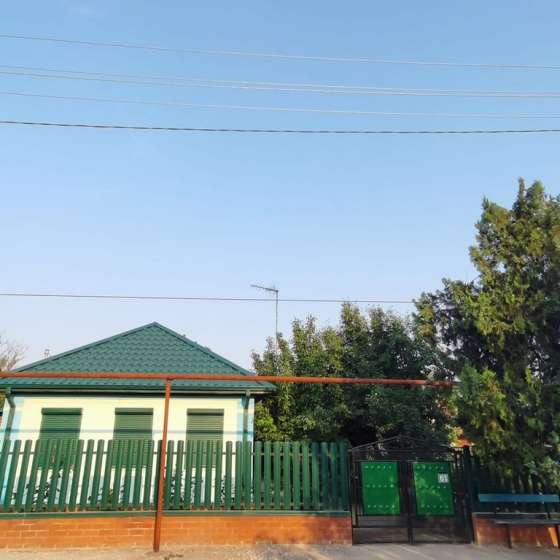 Частный дом