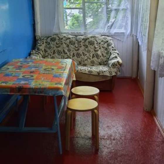 Деревенский дом