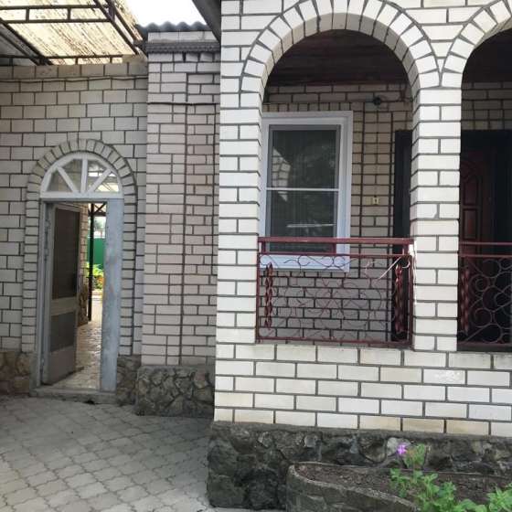 Частный дом