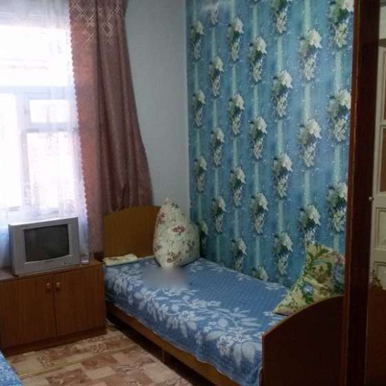 Часть дома с отдельным входом