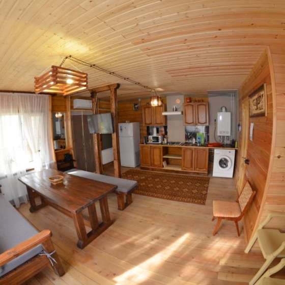 Частный дом