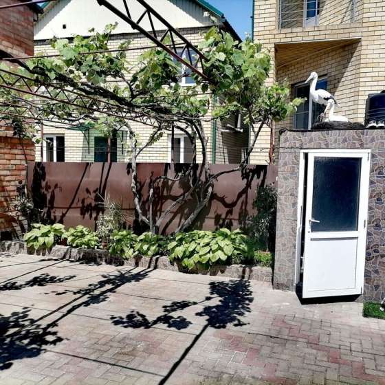 Частный дом