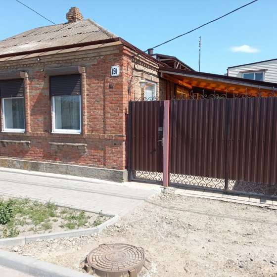 Частный дом