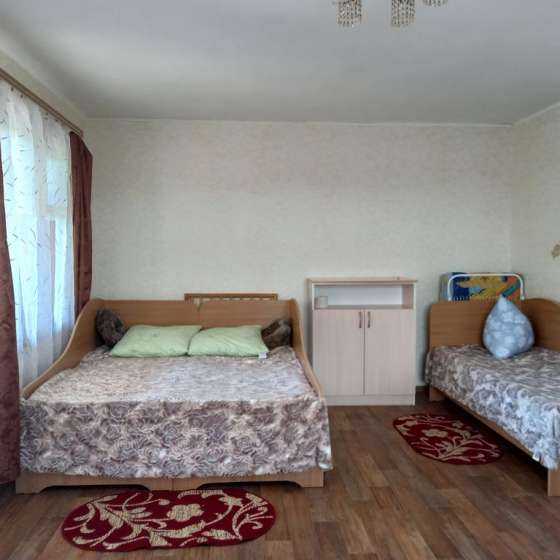 Частный дом