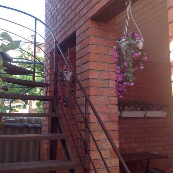 Часть дома с отдельным входом