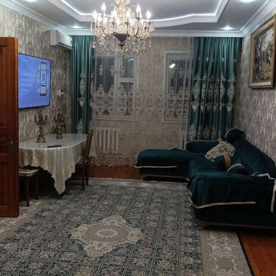 Частный дом
