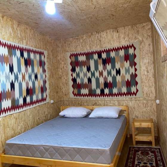 Деревенский дом