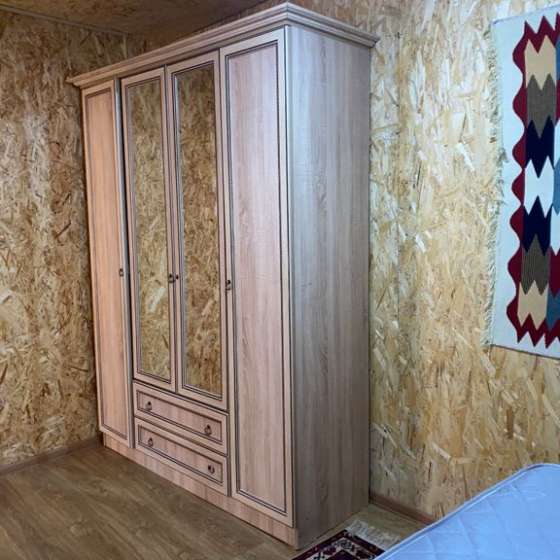Деревенский дом