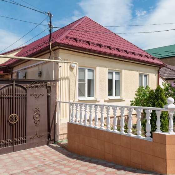 Частный дом
