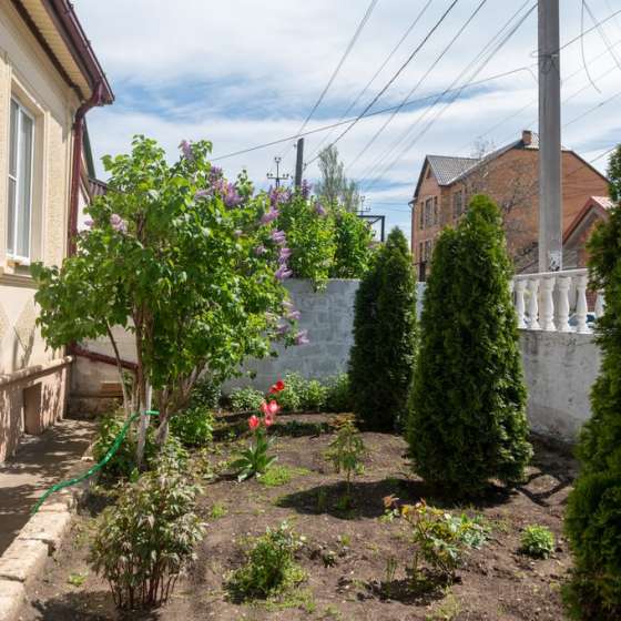 Частный дом