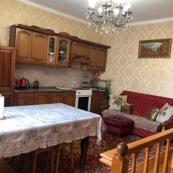 Частный дом