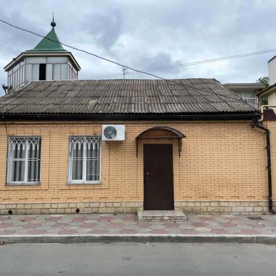 Частный дом