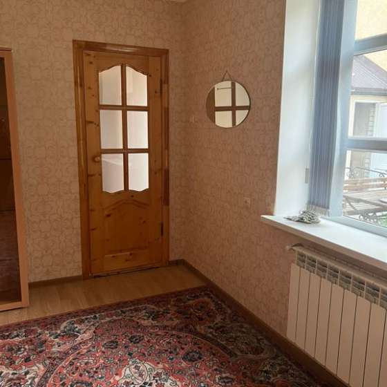 Часть дома с отдельным входом