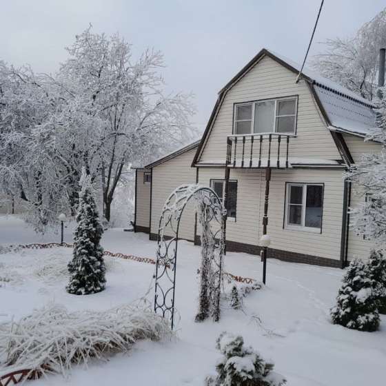 Частный дом