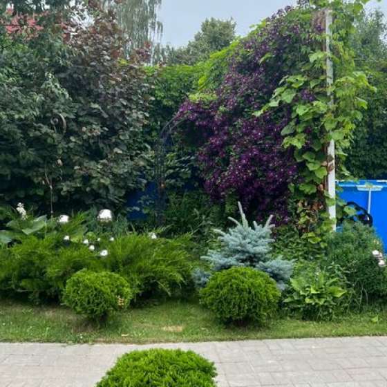 Частный дом