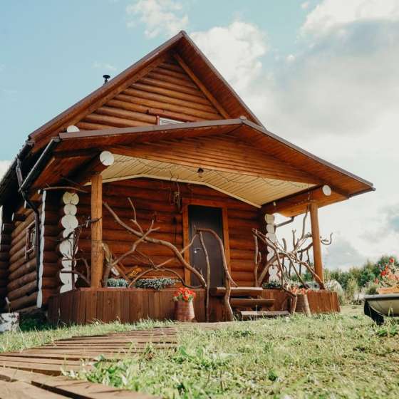 Частный дом