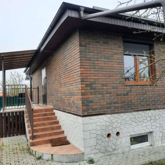 Часть дома с отдельным входом