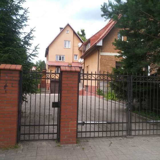 Частный дом