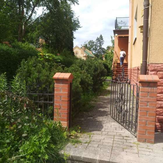 Частный дом
