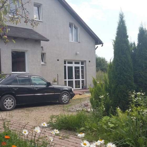 Частный дом