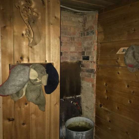Частный дом