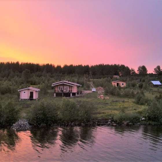 Частный дом