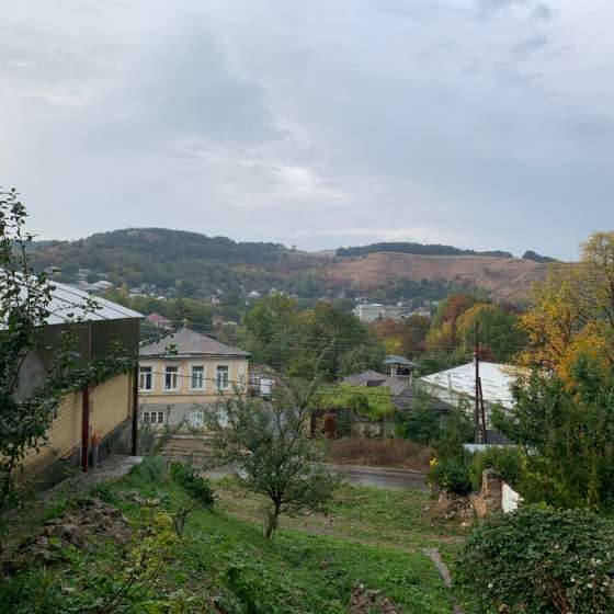 Частный дом
