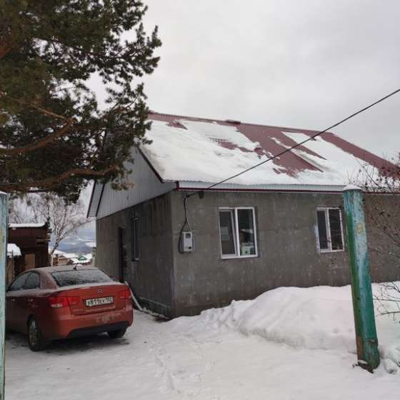 Частный дом